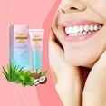 thumbnail image 1 of Toothpaste Cleaning Fresh Breath Bright Tooth Peach Toothpaste 100g, 1 of 8