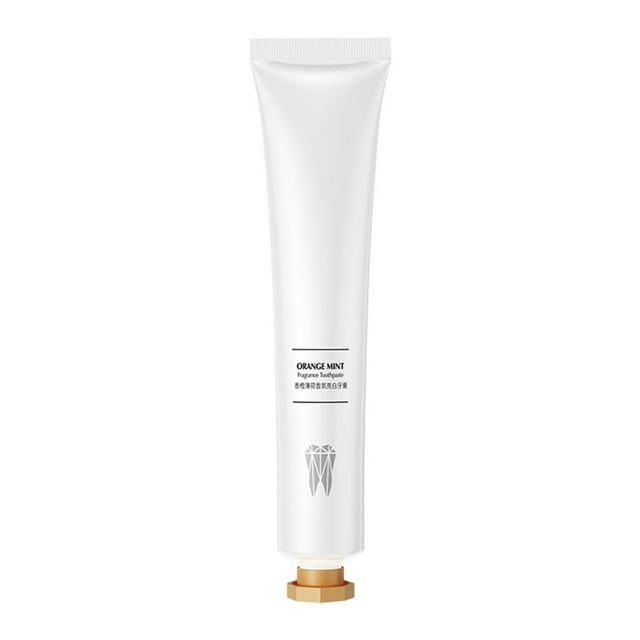 Toothpaste Cleans Tooth Stains And To Bad Breath Fresh Breath And