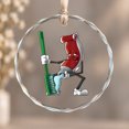 Periodiontax Toothpaste Toothpaste Cool Dental Hygienists Gift Theme Ornament, Festive Decor ...