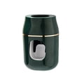 thumbnail image 1 of Toothpaste Dispenser Wall Mounted, Ngxiha Bathroom Automatic Toothpaste Squeezer, Visualization of Toothpaste Rate, 1 of 7