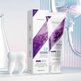 thumbnail image 1 of Toothpaste Intensive Toothpaste With Gentle Care Deep Stain Removal Clean Peach Scents Improves Health Fresh Breath 100g, 1 of 8