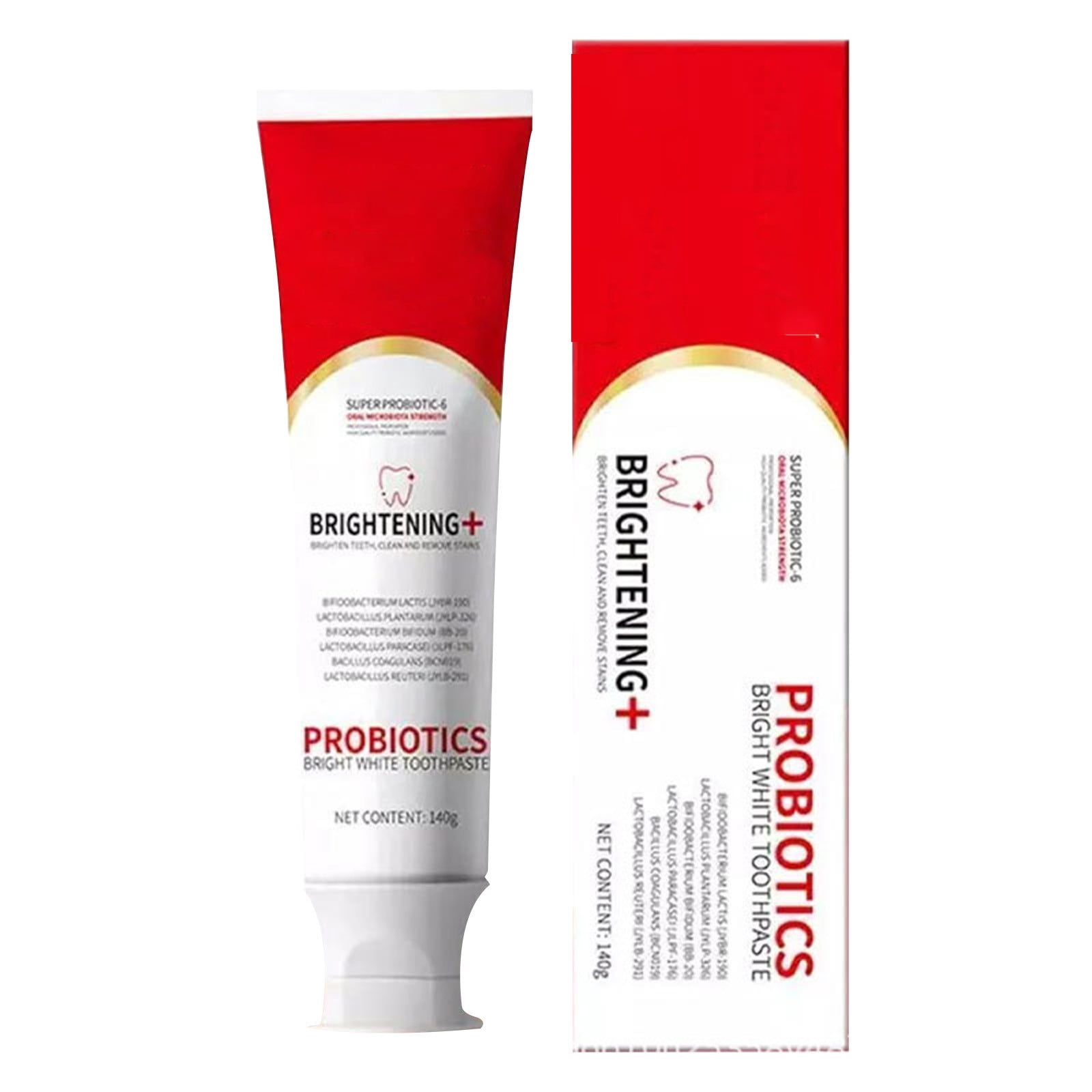 Toothpaste MS DRWIKEY White Toothpaste Ms Drwikey Super Probiotic 6 ...