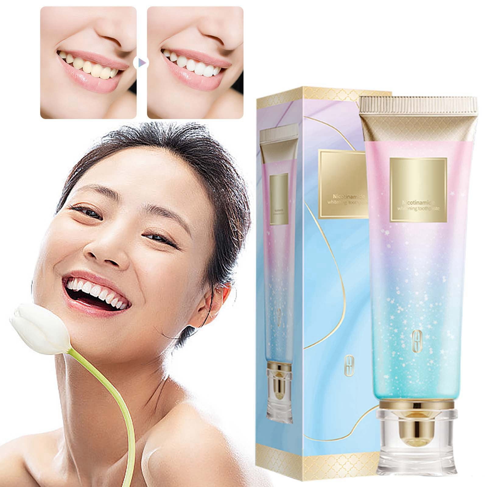 Toothpaste Refreshing And Cleans Teeth Gums And Stains Suitable For Men