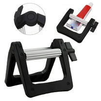 Toothpaste Squeezer, Metal Toothpaste Tube Squeezer for Toothpaste, Cosmetics, Ointments Paints and More, Paint Tube Wringer for Artist, Hair Salon, Painter, 4.13x3.94"