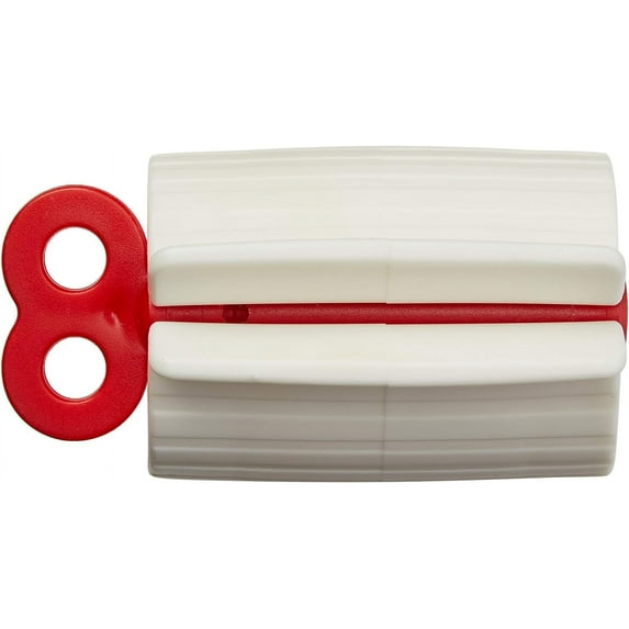 Toothpaste Squeezer (Red)