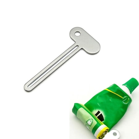 Toothpaste Squeezer Roller Squeeze Toothpaste Tool Cream Tube Squeeze Dispen WL