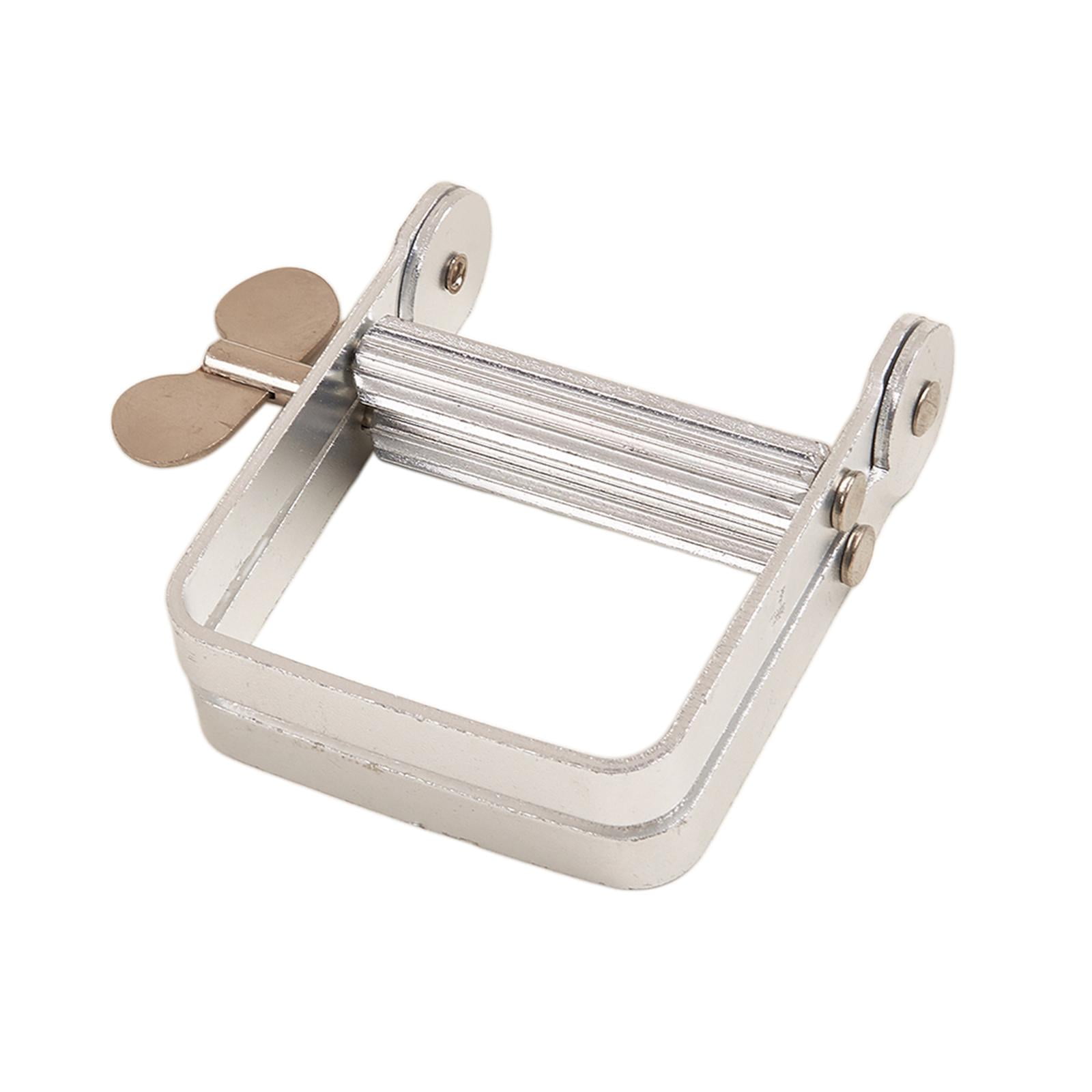 Toothpaste Squeezer Rollers, Metal Wringer Oil Paint Extruder, paint