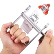 Toothpaste Squeezer Tool Dispenser Metal Paint Tube Wringer Hand Roller 2PCS Intensive Stain Removal ning Toothpaste for Men Chocolate Flavo Toothpaste Teeth Whiting Toothpaste Tooth Toothpaste Caps