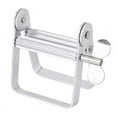 thumbnail image 1 of Toothpaste Squeezer Tool Dispenser Metal Paint Tube Wringer Hand Roller Tool Y1V4, 1 of 7