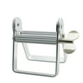 Toothpaste Squeezer Tool Dispenser Metal Paint Tube Wringer Hand Roller