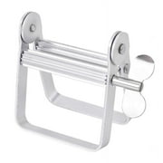 Toothpaste Squeezer Tool Metal Paint Tube Wringer Aluminum UK Tool Crimping K3C1