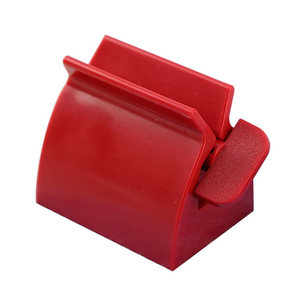 Toothpaste Squeezer Tube Dispenser Rolling Roller Holder Manualpaster