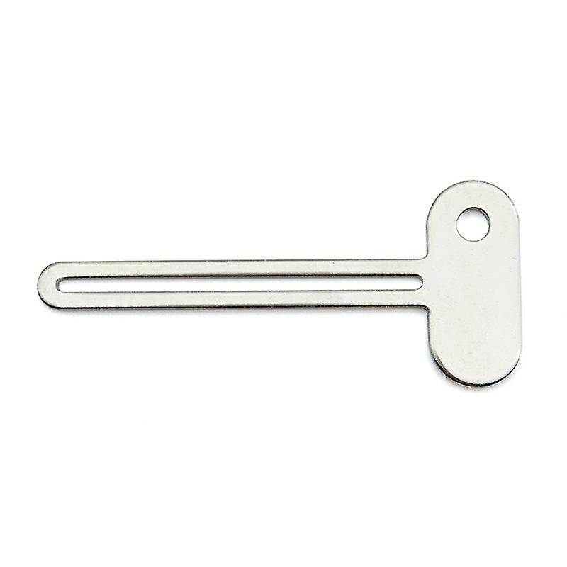Toothpaste Squeezer Tube Press Tube Squeezer Stainless Steel Tube