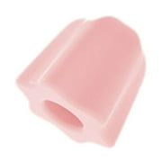 Toothpaste Squeezer with Innovative Flower Design, Self-Sealing Silicone Cap, Easy to Use, Saves Time & Mess, 1.14 x 0.78 x 0.78 Inches