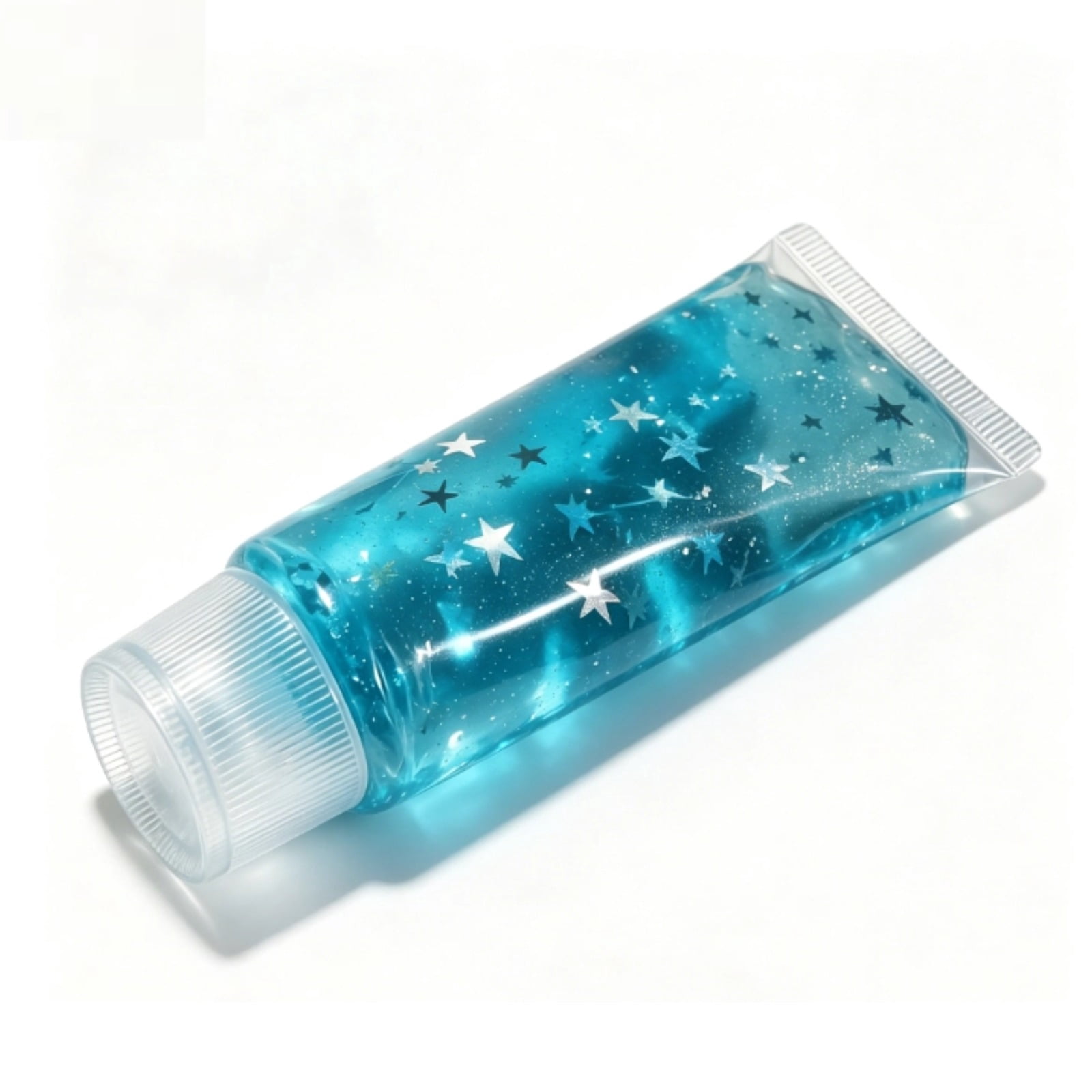 Squeezable Toothpaste Toothpaste Squishies Toy, Transparent Toothpaste Tube Squeeze Toy ...