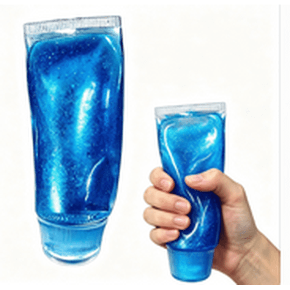 Toothpaste Squishy, Tooth Paste Squishy, Cute Slow Rising Squeeze for Adults Relaxation