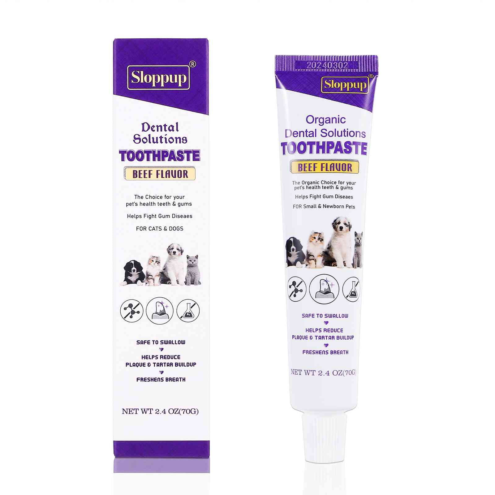 Fresh Dental FDGLKT4Z 4 oz Naturel Promise Fresh Dental Clean Teeth Gel For Pets Walmart