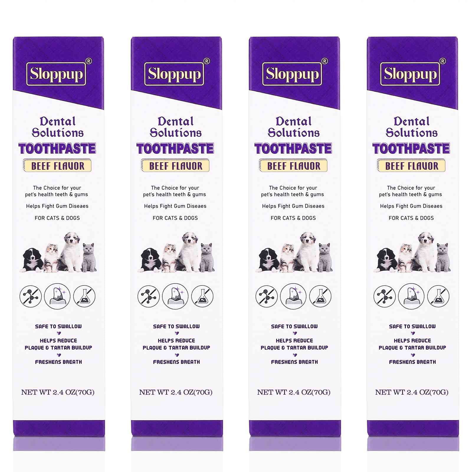 Toothpaste Teeth Cleaning and Fresh Breath Dental Care for Boston