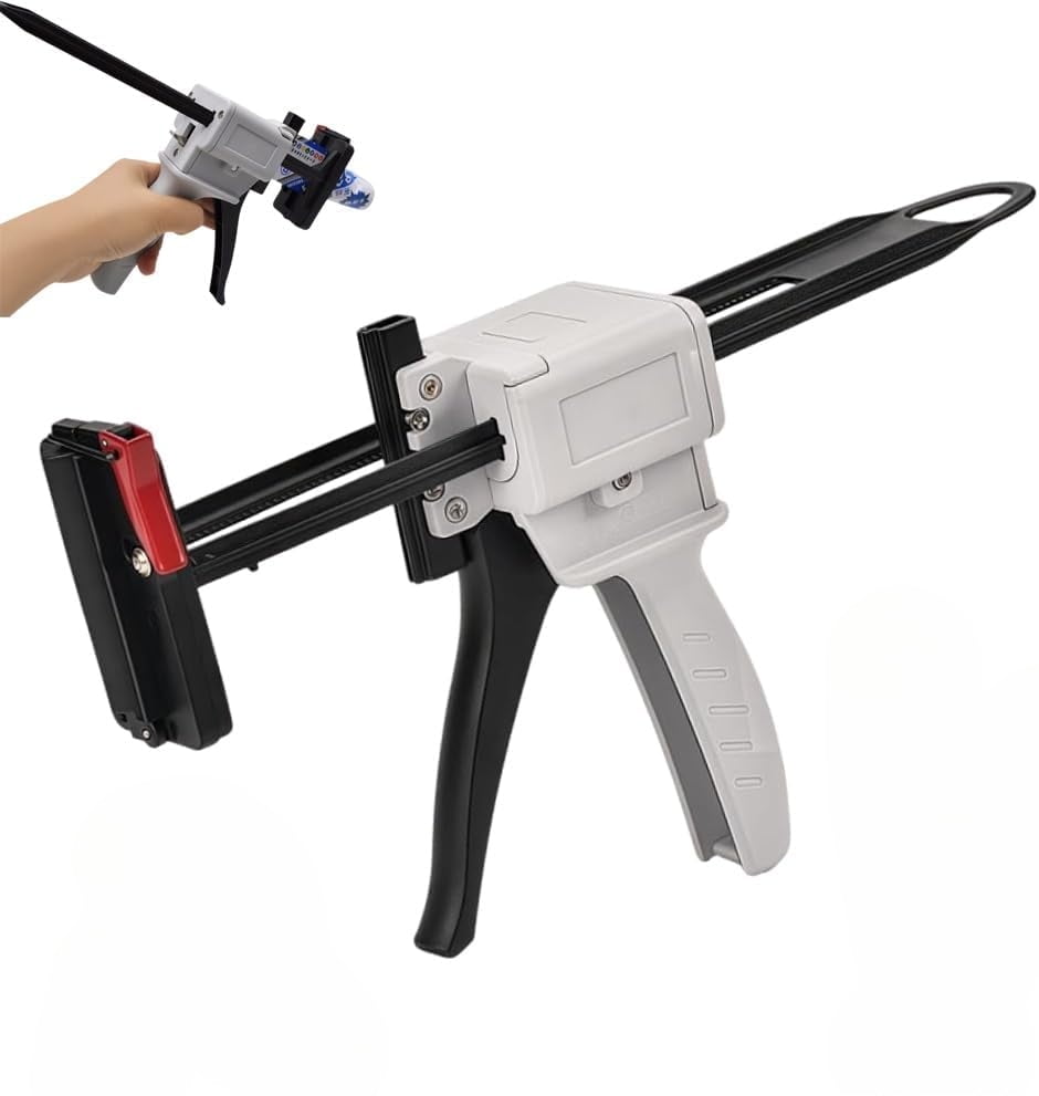 Toothpaste Tube Glue Gun, 704 Universal Glue Dispenser, 2025 New ...
