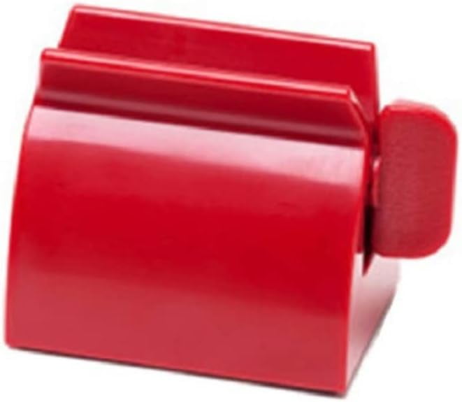 Toothpaste Tube Squeezer Dispenser Simple and Practical Rolling Toothpaste Squeezer for Facial Cleanser Creams