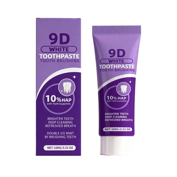 Toothpaste With Natural Whitenings Toothpaste Teeth Whitenings Cleans Thoroughly Removes Stains For Men And Women 100g