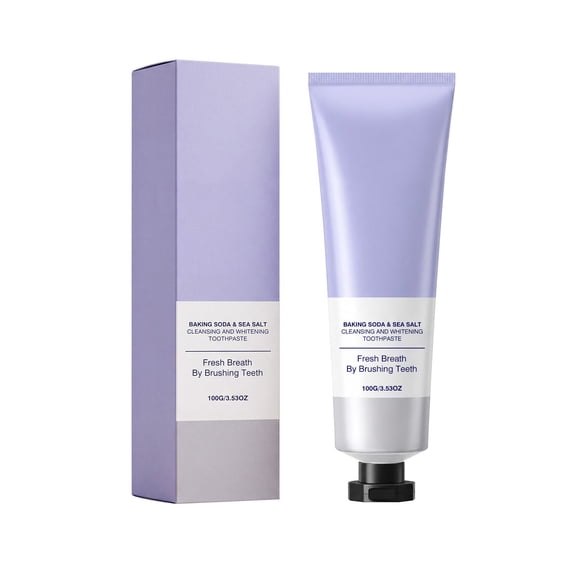 Toothpaste for Sensitive Teeth, Enamel Repair, Protection and Tooth Strengthening, Stain Removal Toothpastes, Gentle Safe