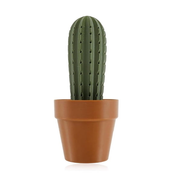 Toothpick Holder-Cactus Toothpick Dispenser 3D Printed Cactus Toothpicks Container Holders Decorative Multifunctional Succulents