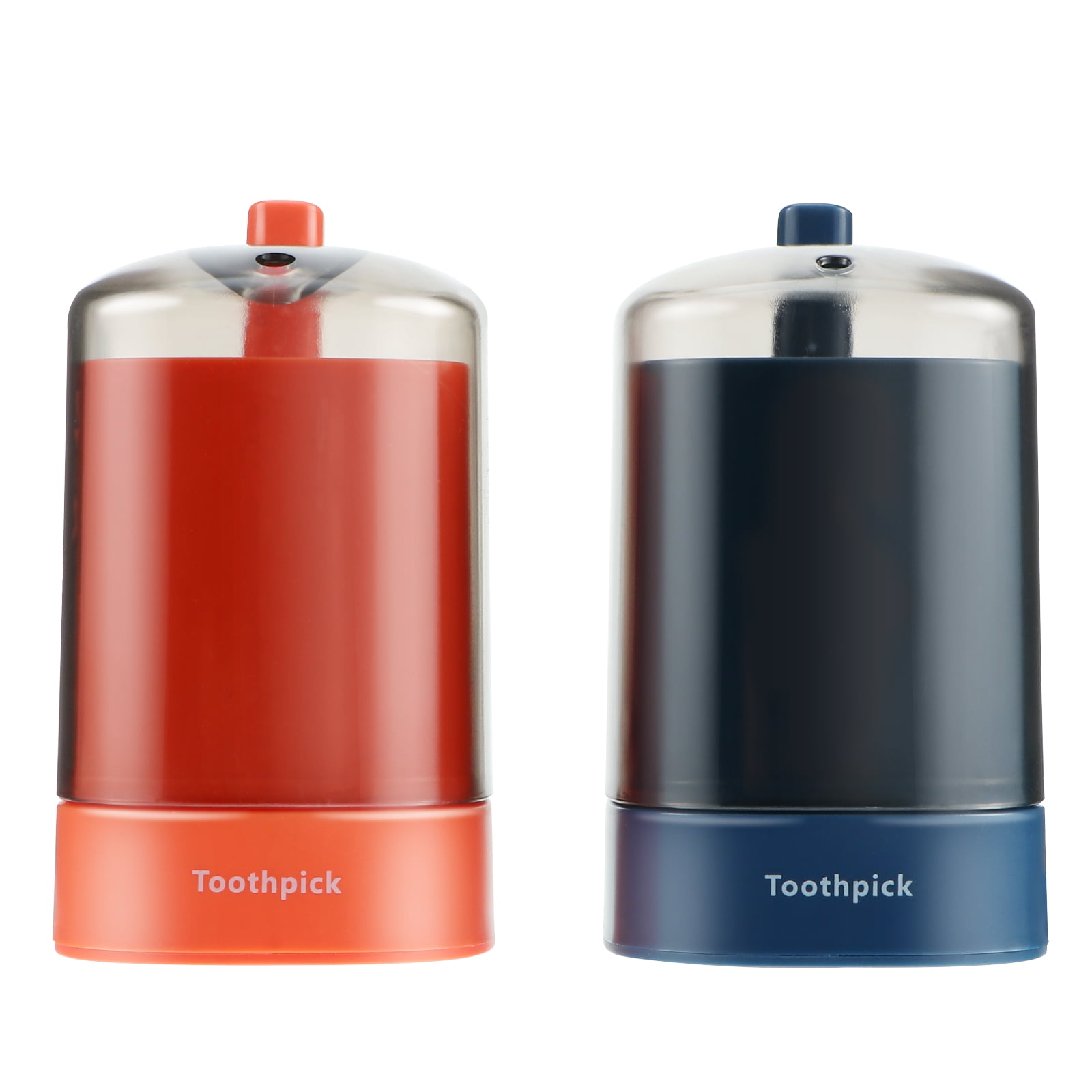 Toothpick Holder Plastic Container Toothpicks Holders Box Funny