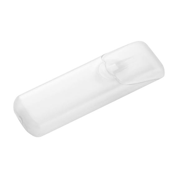 Toothpick Holder with Lid, Portable Plastic Storage Case for Home Kitchen Dining Table, Travel Size Container for Toothpicks Floss Harlik