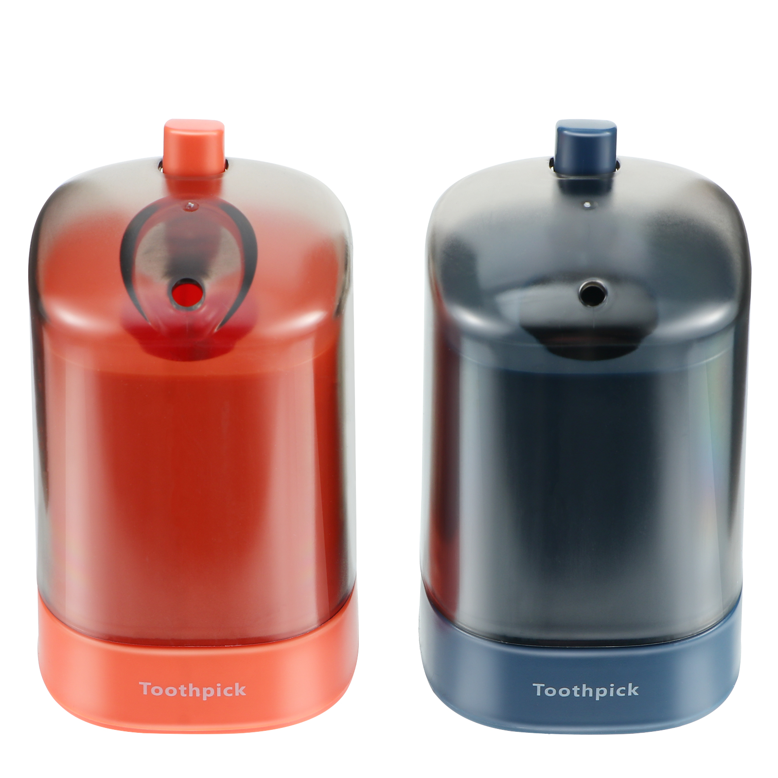 Toothpick Stand Holders Dispenser Creative Container Organizer