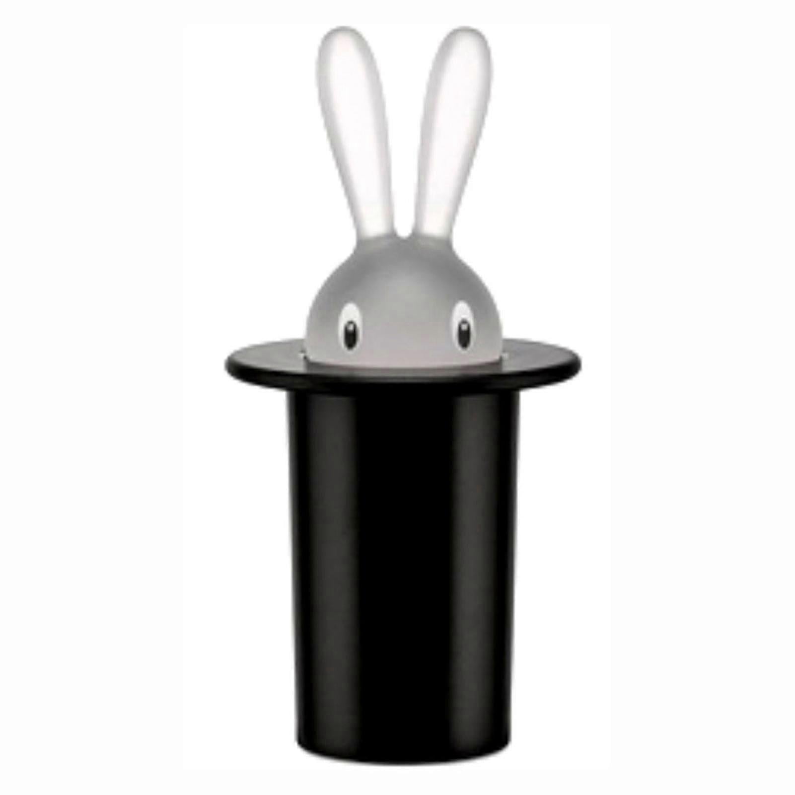 Toothpick Storage Box Large Capacity Dustproof Self-picking Rabbit Toothpick Holder For Home fast