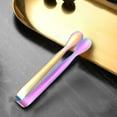 thumbnail image 1 of Toothpicks Holder Dispenser 2Pcs 304 Stainless Steel Ice Grain Clip Thickened Without Burr Food Clip Sugar Cube Clip Household Ice Pliers, 1 of 4