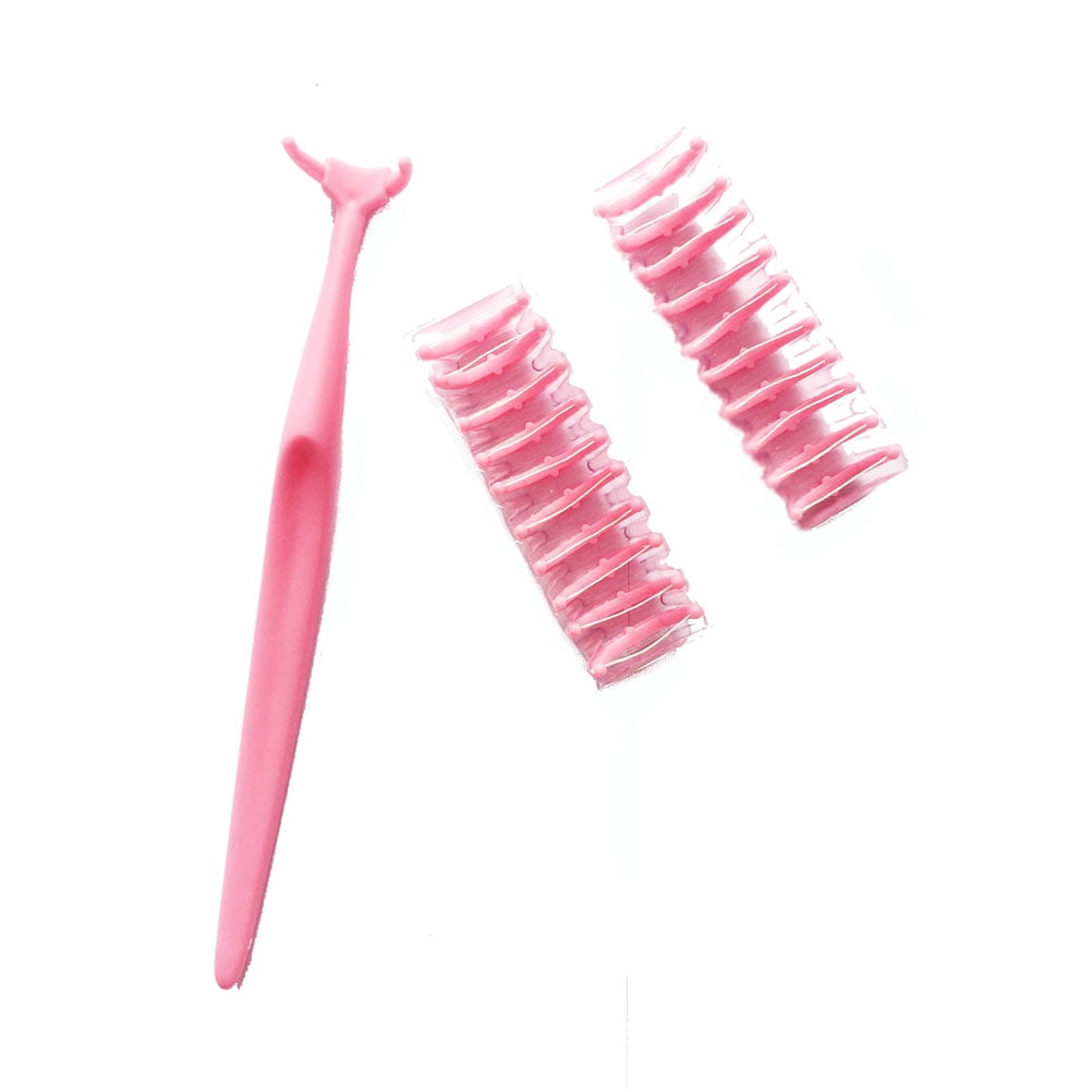 Toothpicks for Teeth Dental Swabs Floss Holder Automated Dispenser