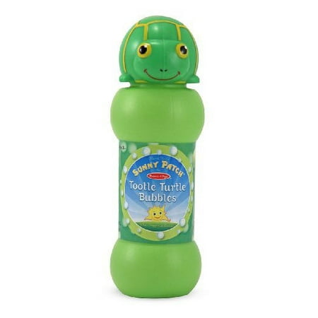 Tootle Turtle Bubble Solution by Melissa & Doug - 6143