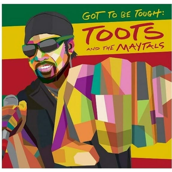 Toots & Maytals - Got To Be Tough - Music & Performance - Vinyl