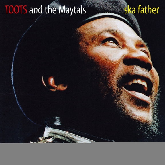 Toots & Maytals - Ska Father - Music & Performance - Vinyl