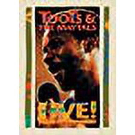 Toots & The Maytals: Live!