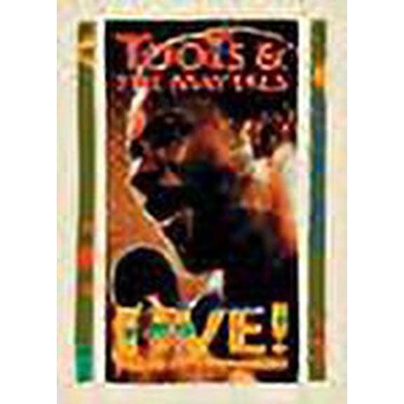 Toots & The Maytals: Live!