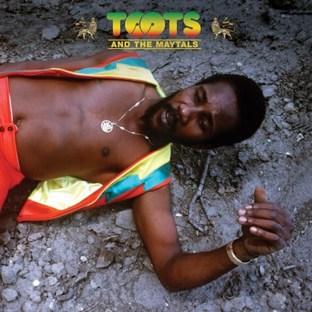 Toots & The Maytals - Pressure Drop - The Golden Tracks (Tri-Colored Vinyl) (RASTA-Themed)