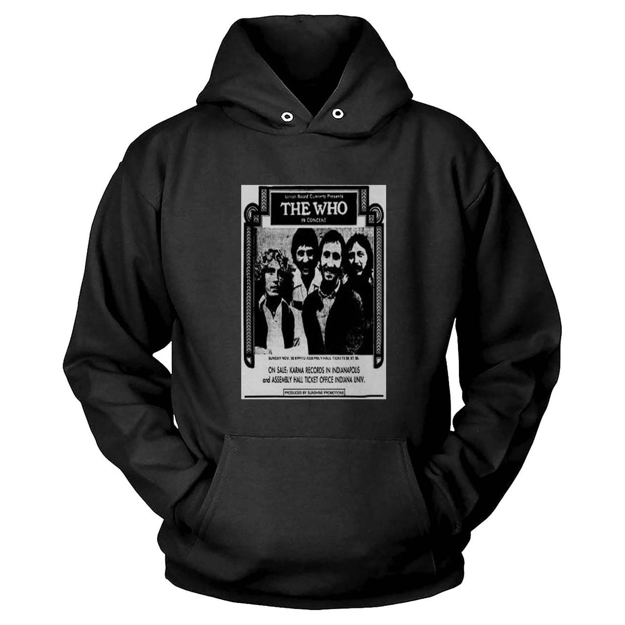 Toots and The Maytals Concert & Tour History Hoodie Celebrating Legendary Reggae Performances