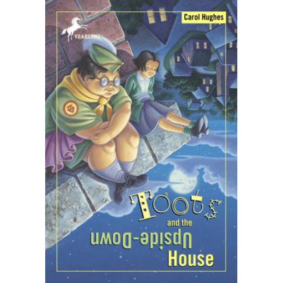Pre-Owned Toots and the Upside-Down House (The Toots Books) (Paperback) 0679886540 9780679886549