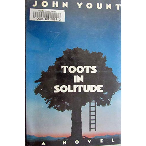 Pre-Owned Toots in Solitude: A Novel (Hardcover) 0312809042 9780312809041