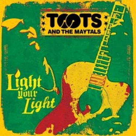 Toots & the Maytals - Light Your Light - Music & Performance - CD