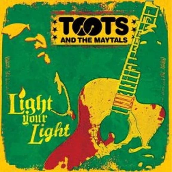 Toots & the Maytals - Light Your Light - Music & Performance - CD