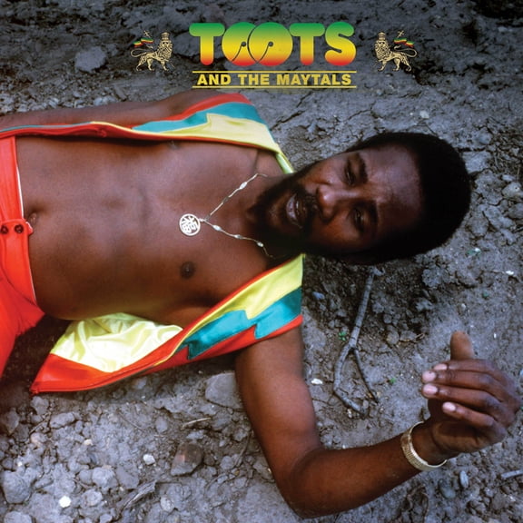 Toots & the Maytals - Pressure Drop - The Golden Tracks - Music & Performance - CD