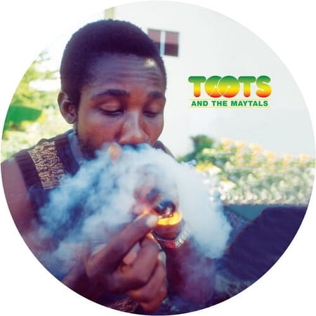 Toots & the Maytals - Pressure Drop - The Golden Tracks (Picture Disc Vinyl) - Music & Performance