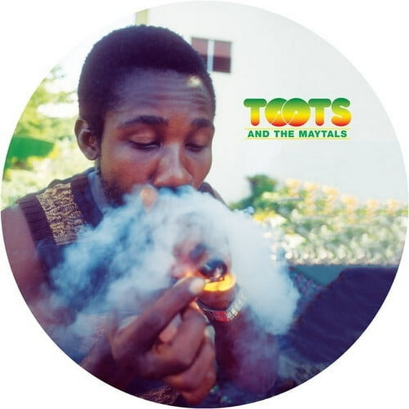 Toots & the Maytals - Pressure Drop - The Golden Tracks (Picture Disc Vinyl) - Music & Performance