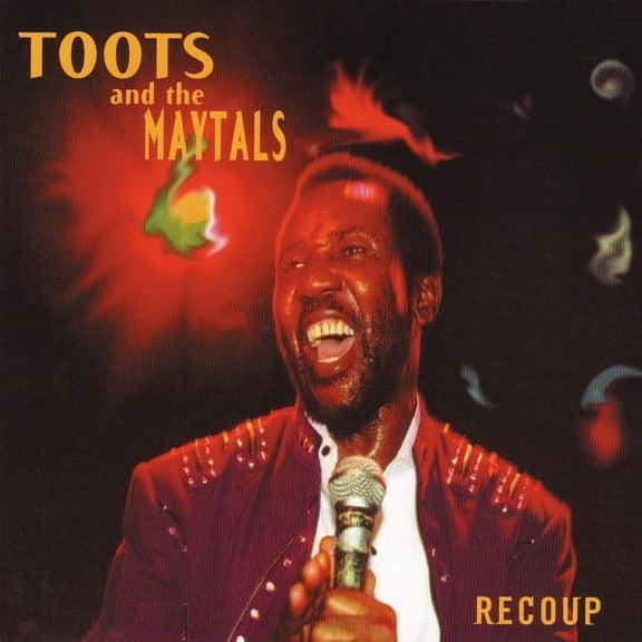 Toots & the Maytals - Recoupe - Music & Performance - CD
