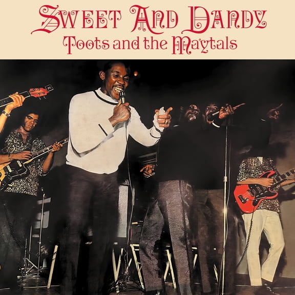 Toots & the Maytals - Sweet And Dandy - Music & Performance - Vinyl
