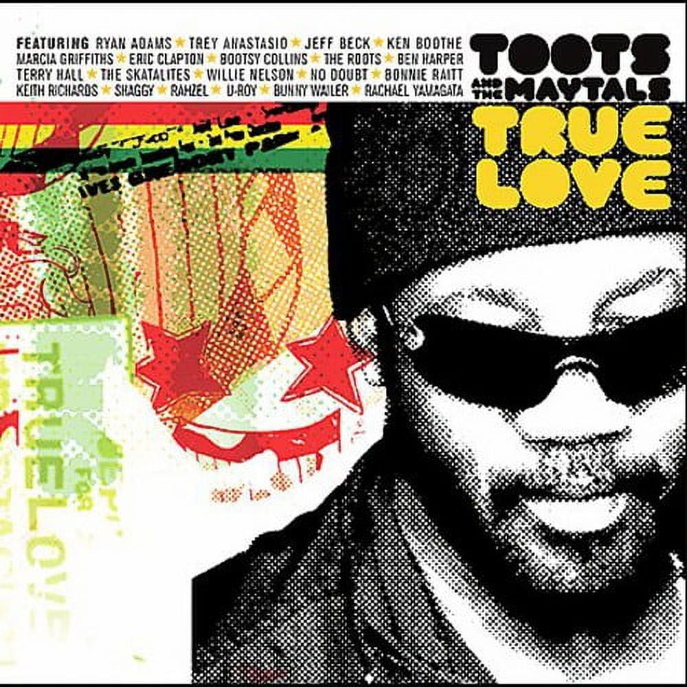 Toots & the Maytals - True Love - Music & Performance - Vinyl